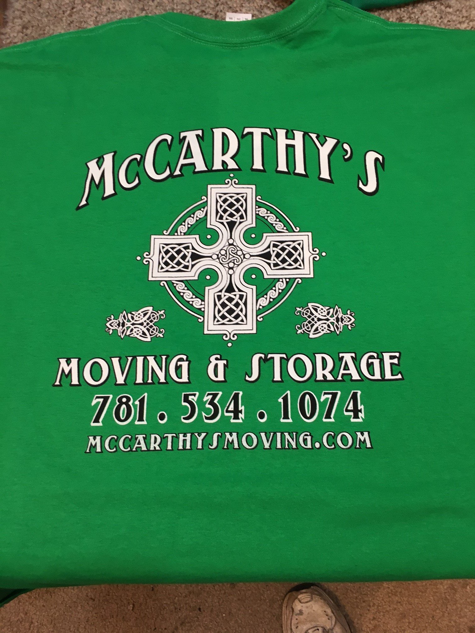 Lenny's Custom Screen Printing Photo Gallery Quincy, MA